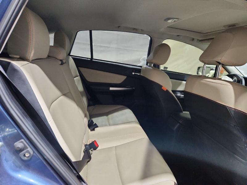 2017 Subaru Crosstrek Limited