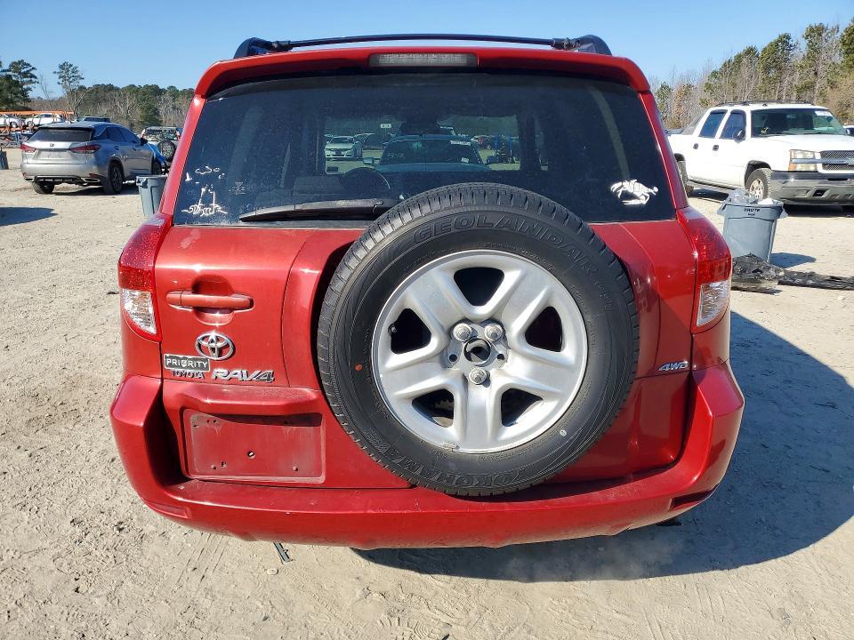 2007 Toyota Rav4 Limited
