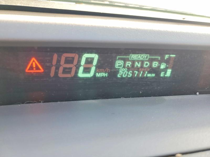 2001 Toyota Prius