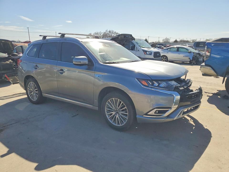2019 Mitsubishi Outlander sel