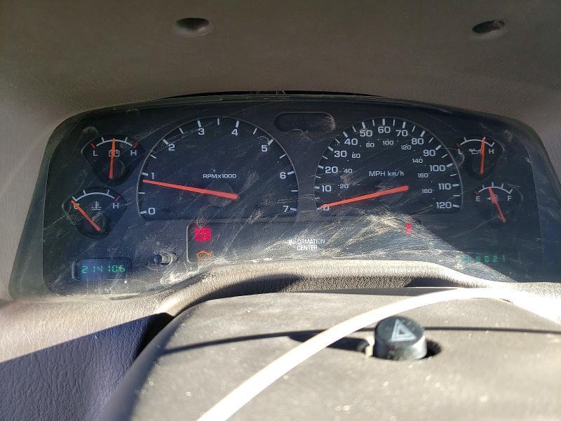 2002 Dodge Durango slt Plus