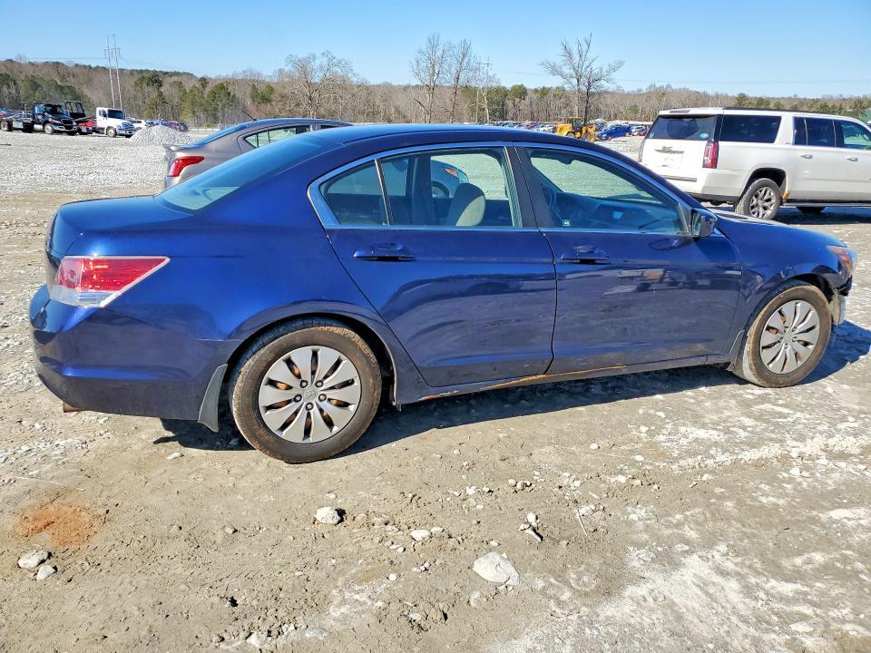 2010 Honda Accord lx