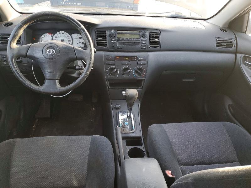 2003 Toyota Corolla ce