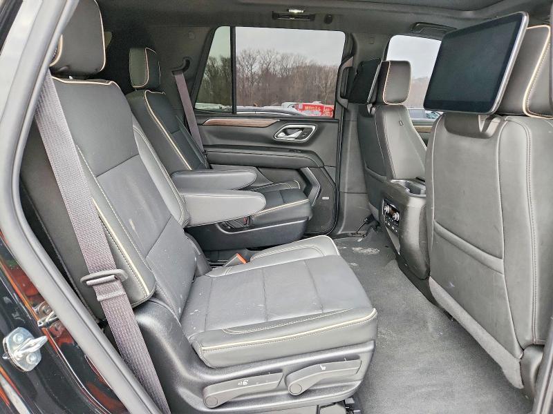 2024 Chevrolet Tahoe K1500 Premier