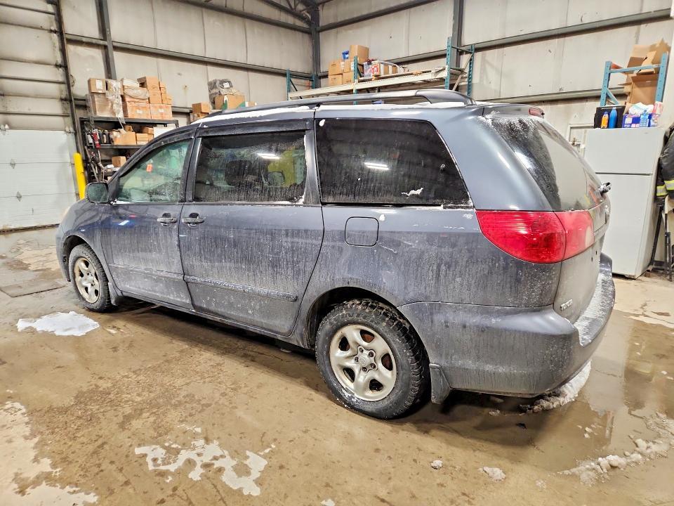 2006 Toyota Sienna ce