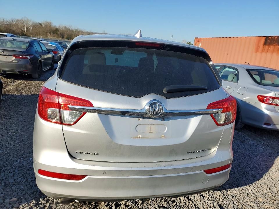 2018 Buick Envision Preferred