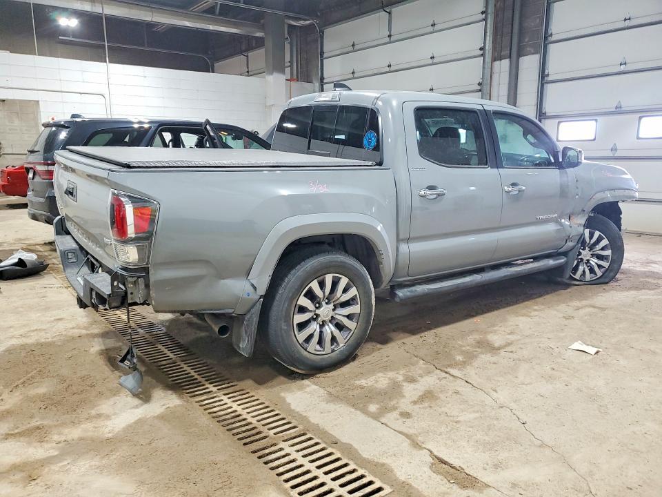 2021 Toyota Tacoma Limited