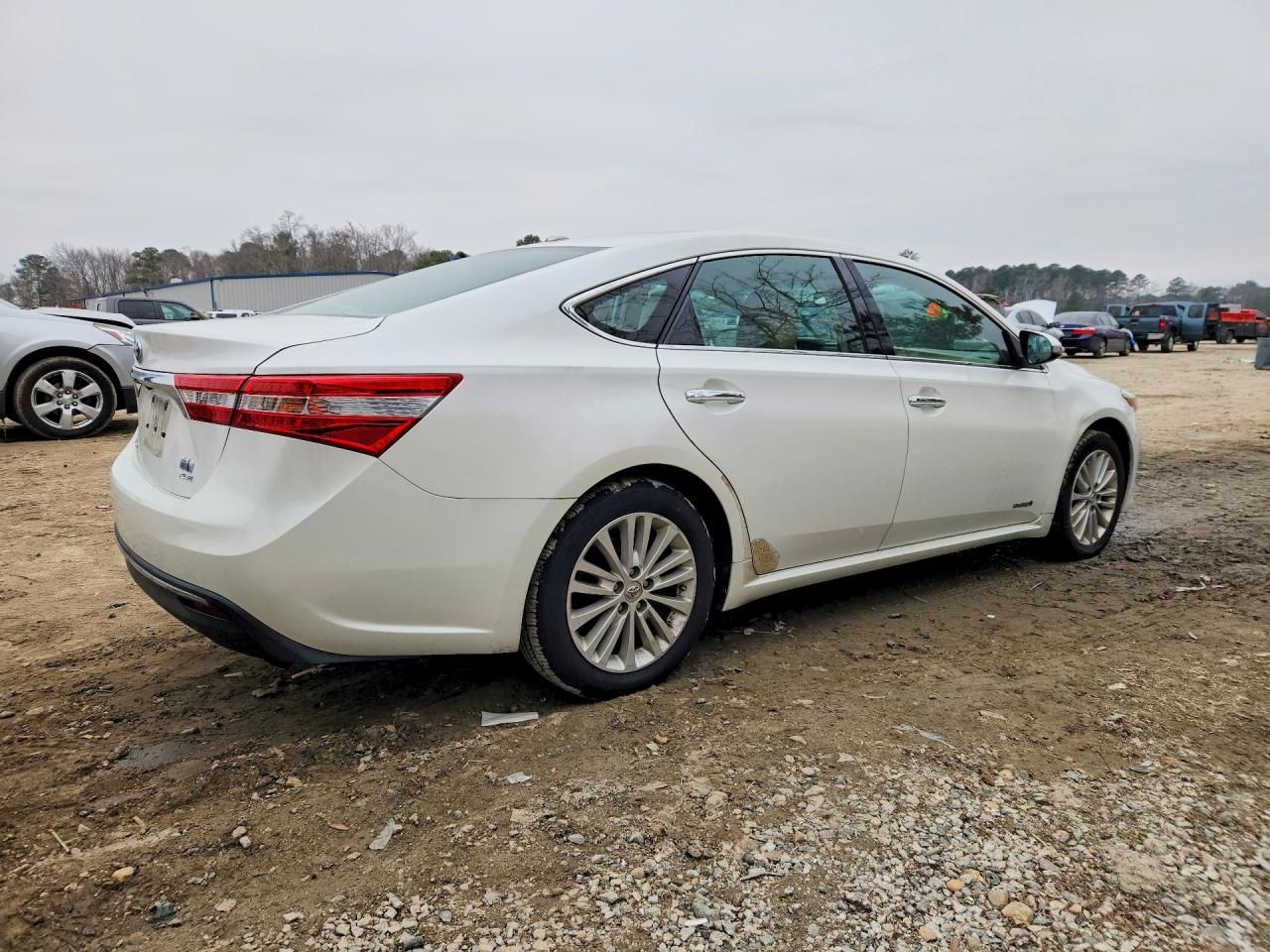 2014 Toyota Avalon Hybrid