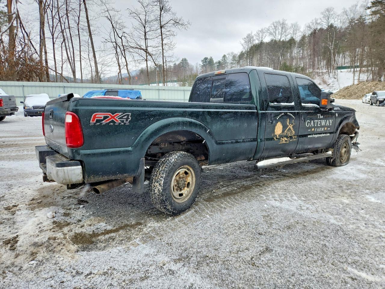 2016 Ford F350 Super Duty