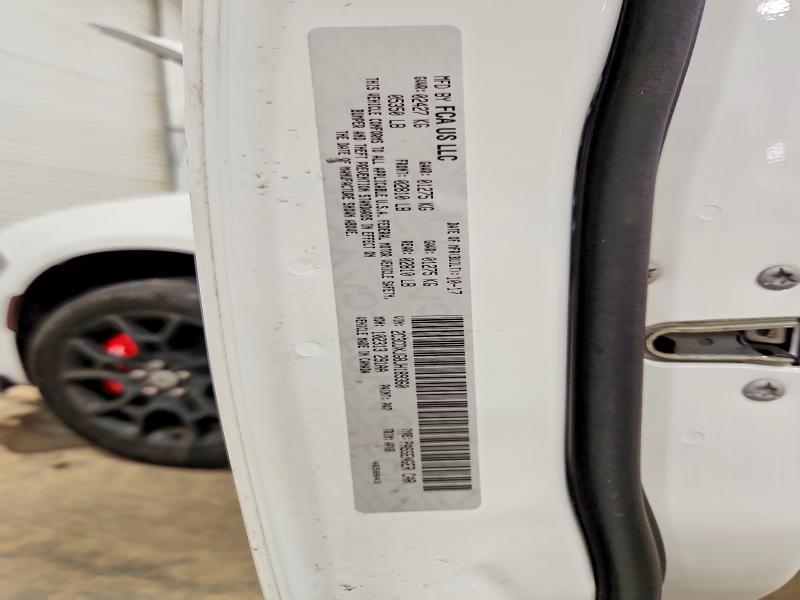 2018 Dodge Charger gt