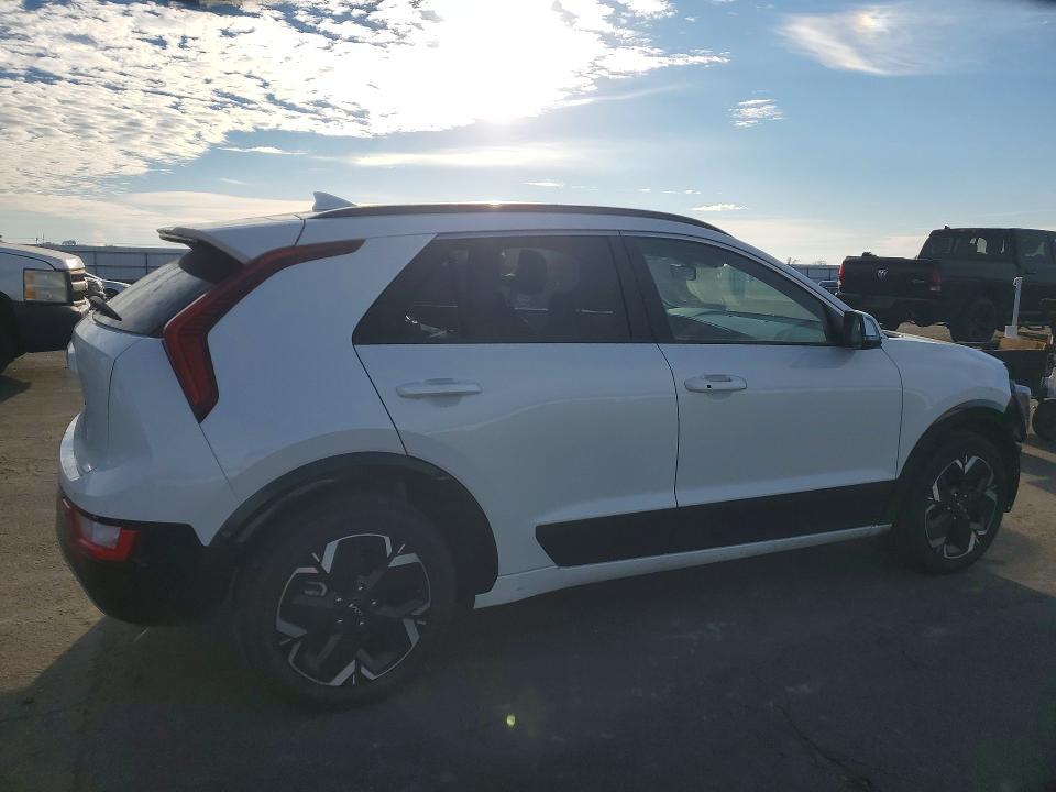 2024 KIA Niro ev Wind