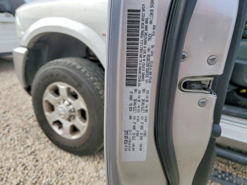 2016 Dodge RAM 2500 SLT