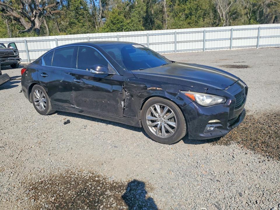 2014 Infiniti Q50 Base