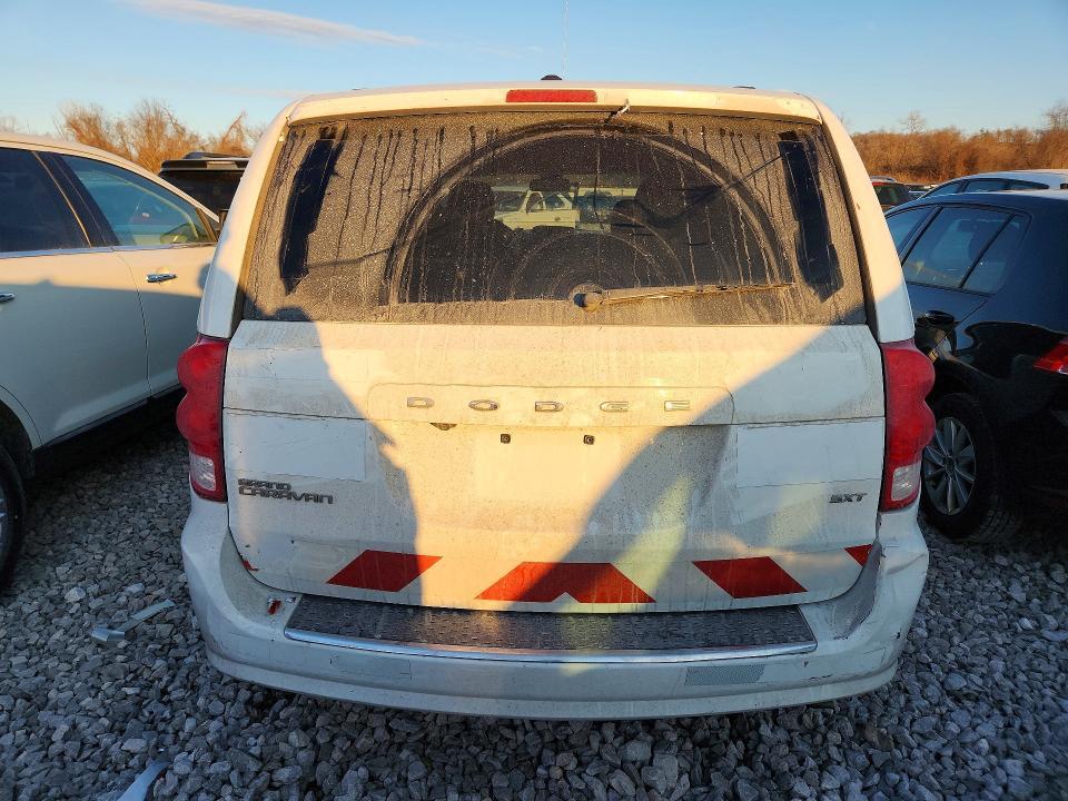 2020 Dodge Grand Caravan sxt