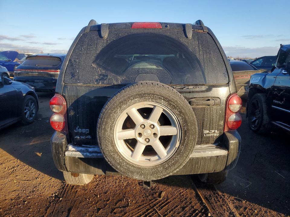 2005 Jeep Liberty Limited
