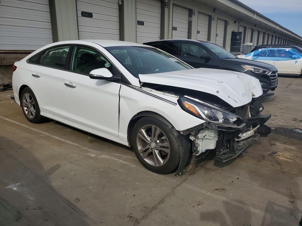 2018 Hyundai Sonata sel