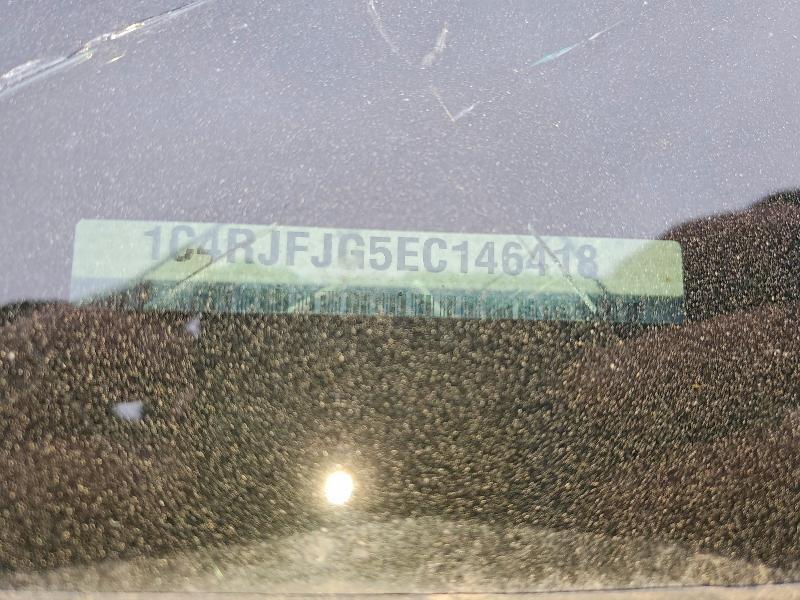 2014 Jeep Grand Cherokee Summit