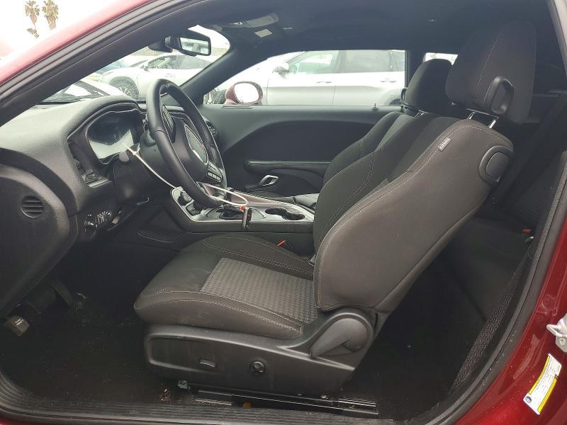 2020 Dodge Challenger sxt