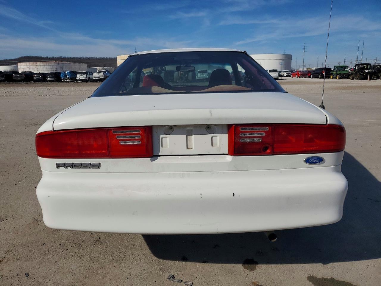 1993 Ford Probe Base