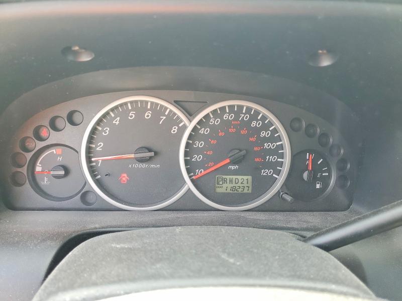 2004 Mazda Tribute es