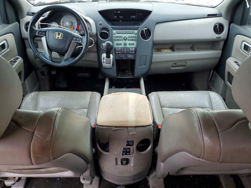 2011 Honda Pilot exl