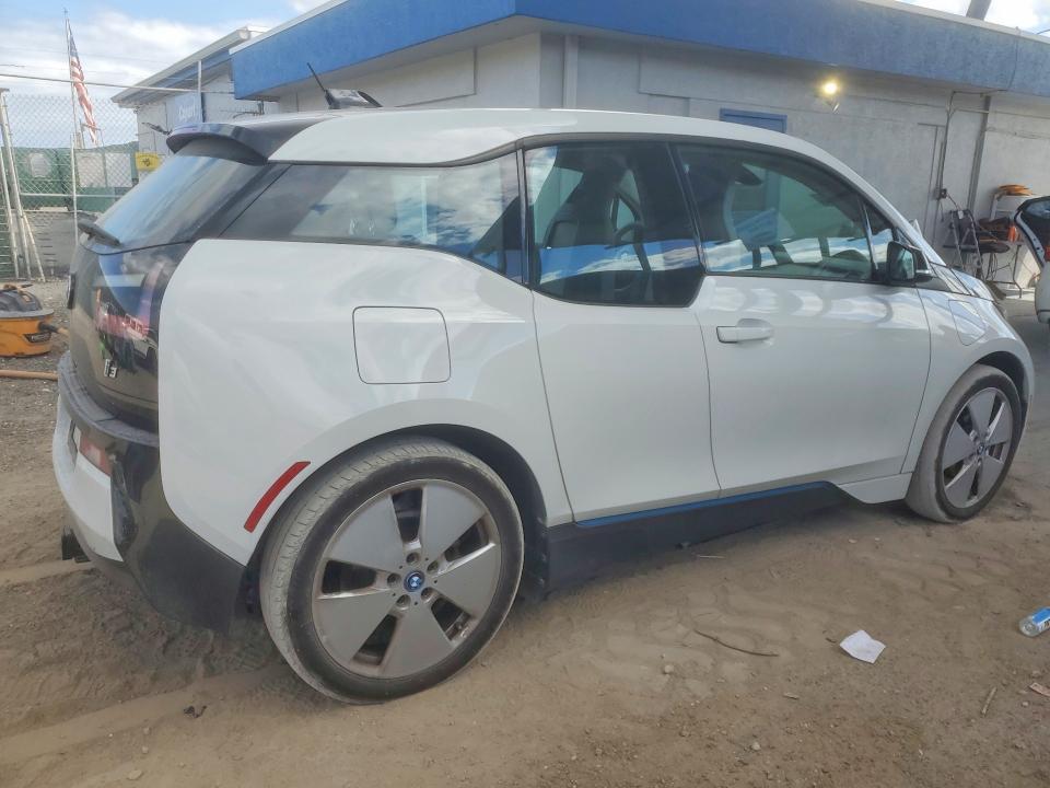 2015 BMW I3 rex