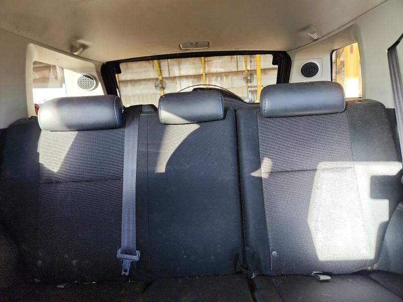 2007 Toyota Fj Cruiser