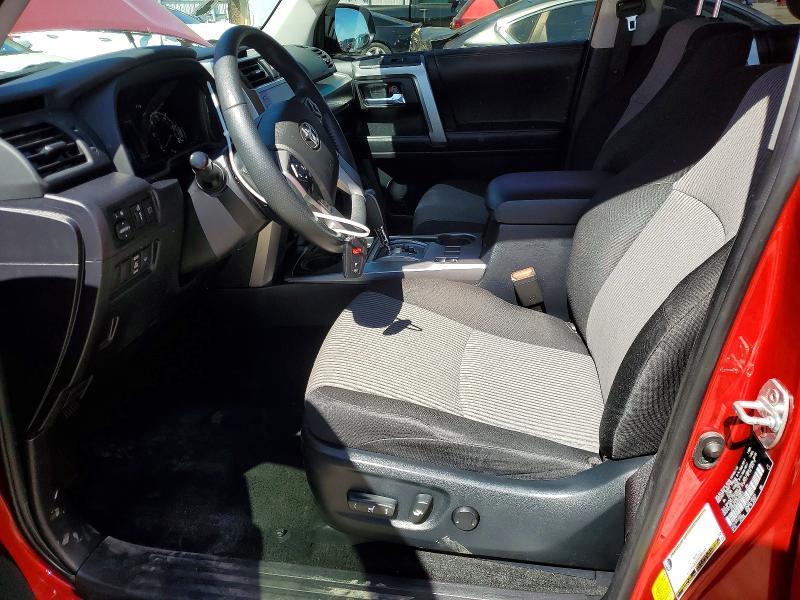 2024 Toyota 4runner sr SR5