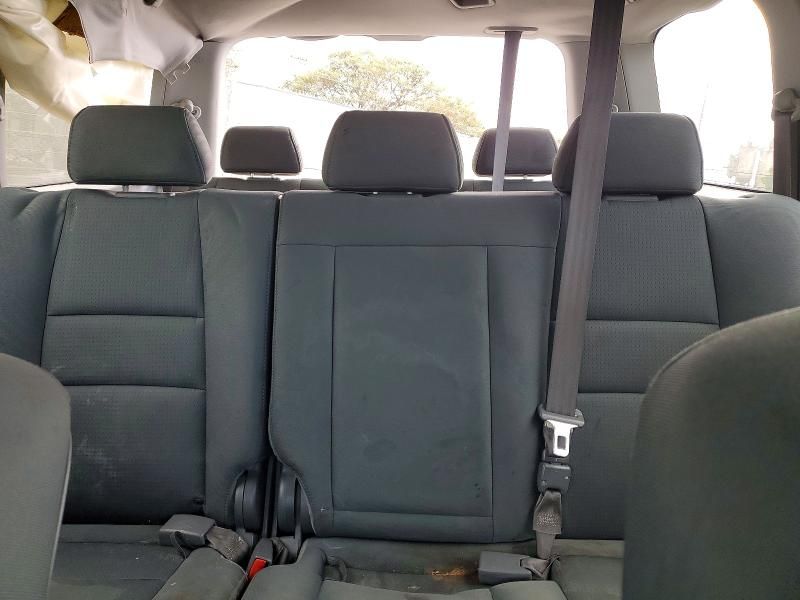 2007 Honda Pilot lx