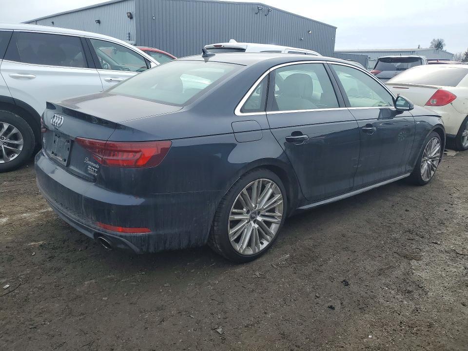 2018 Audi A4 Premium Plus
