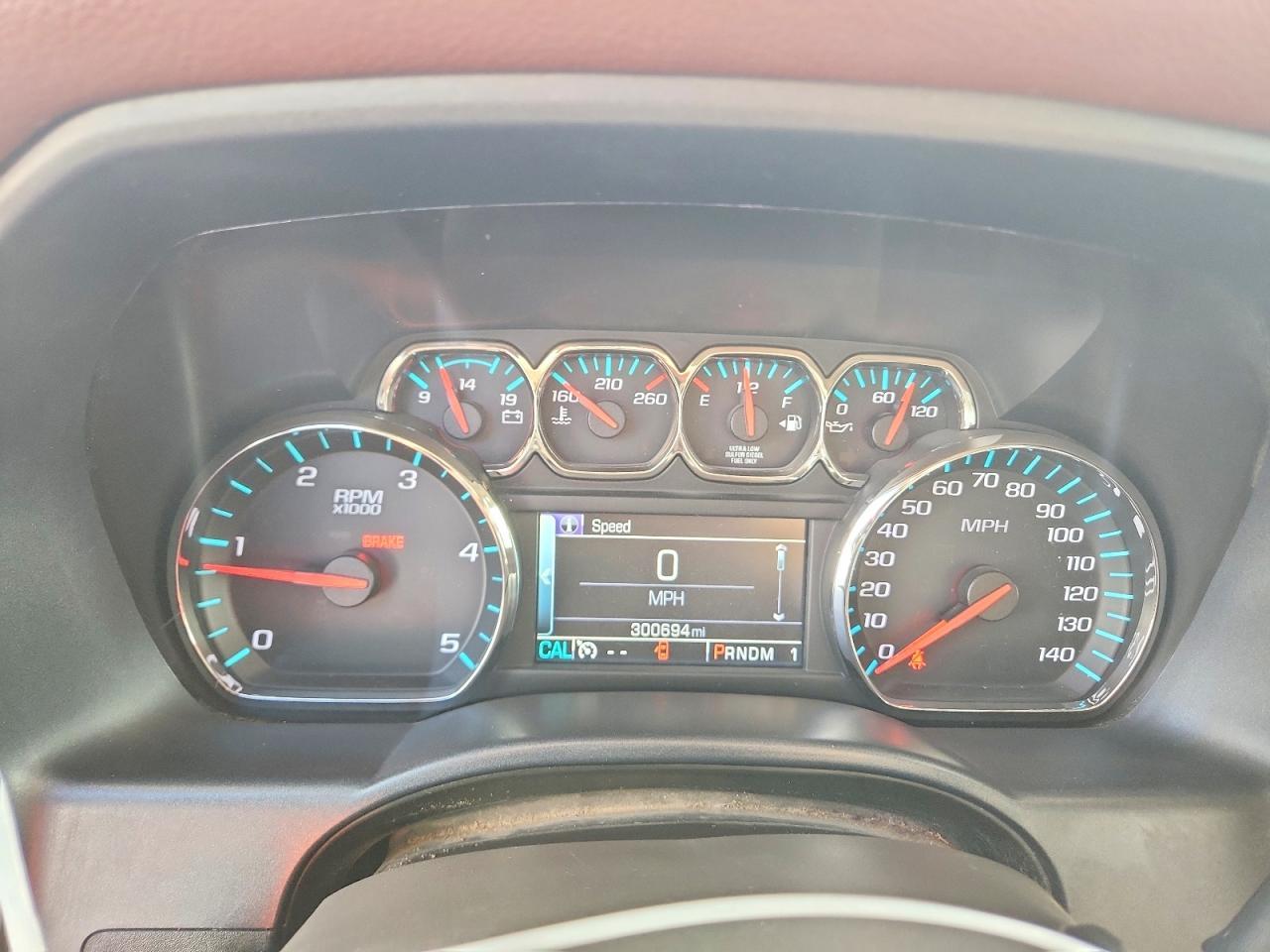 2015 Chevrolet Silverado K3500 High Country