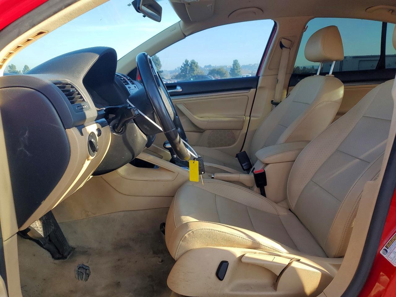 2009 Volkswagen Jetta se