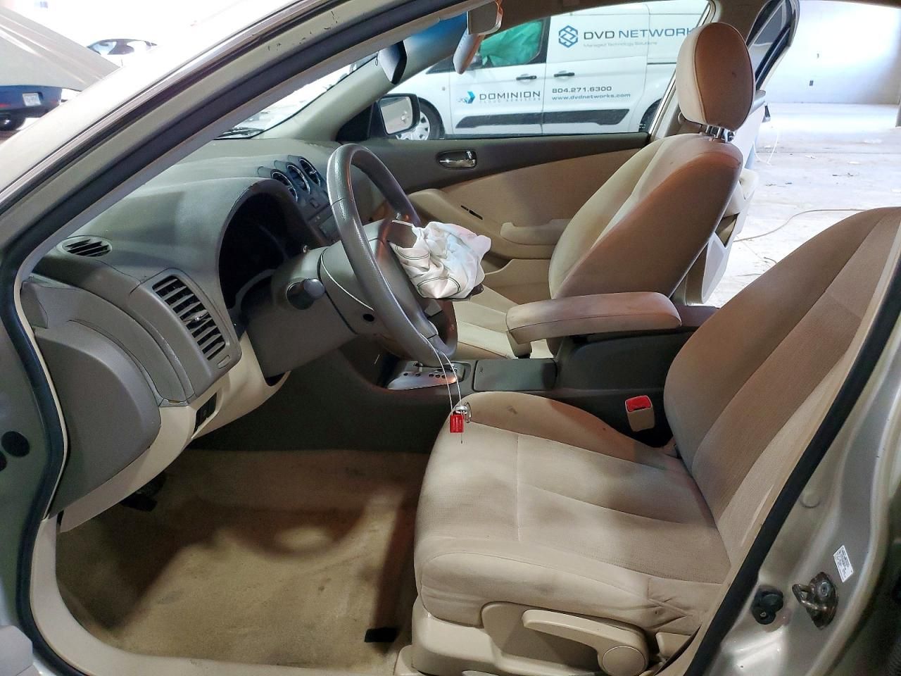 2010 Nissan Altima Base