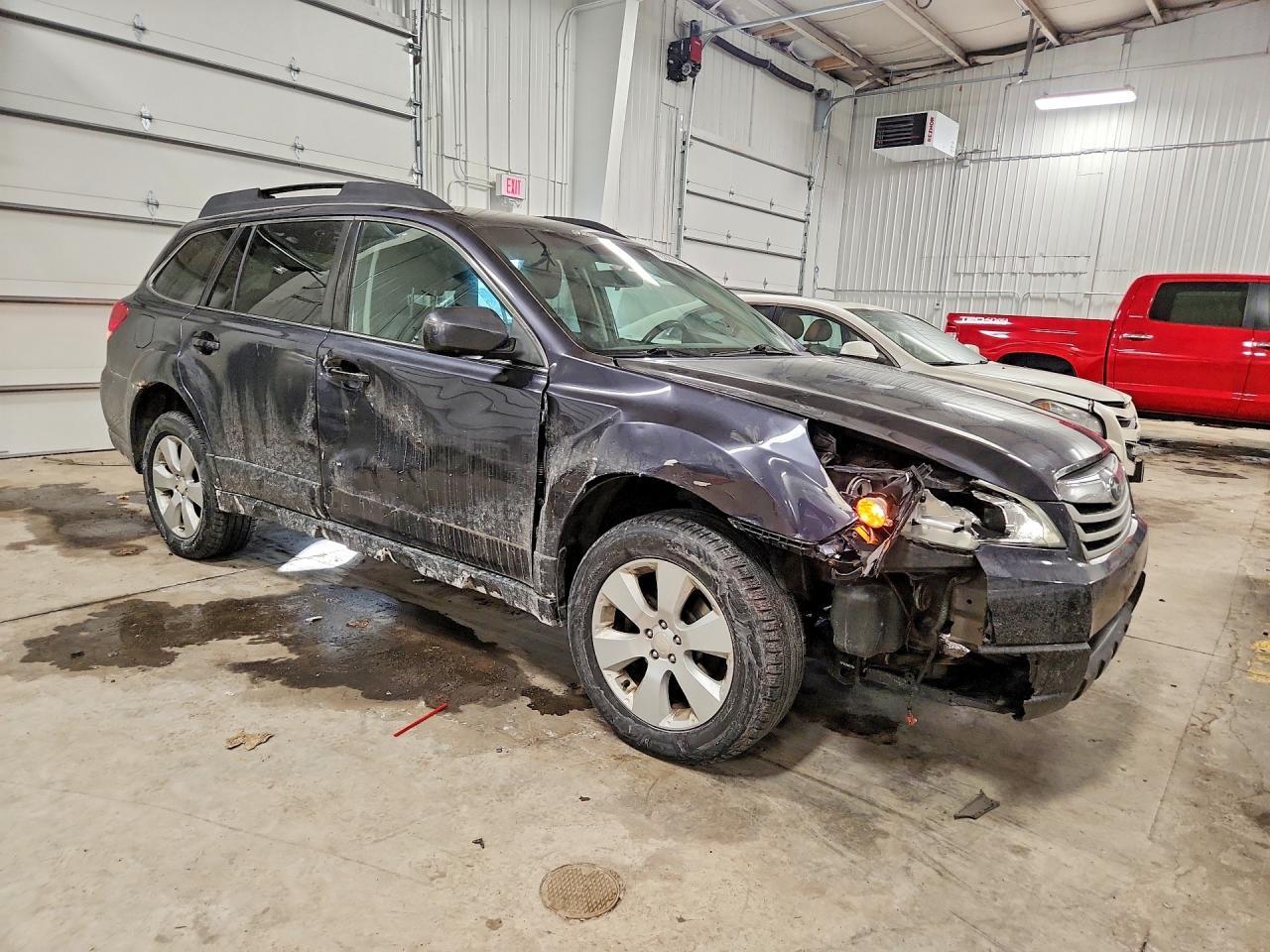 2011 Subaru Outback 2.5i Premium
