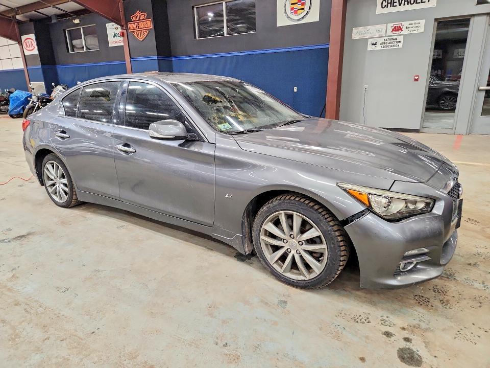 2015 Infiniti Q50 Base