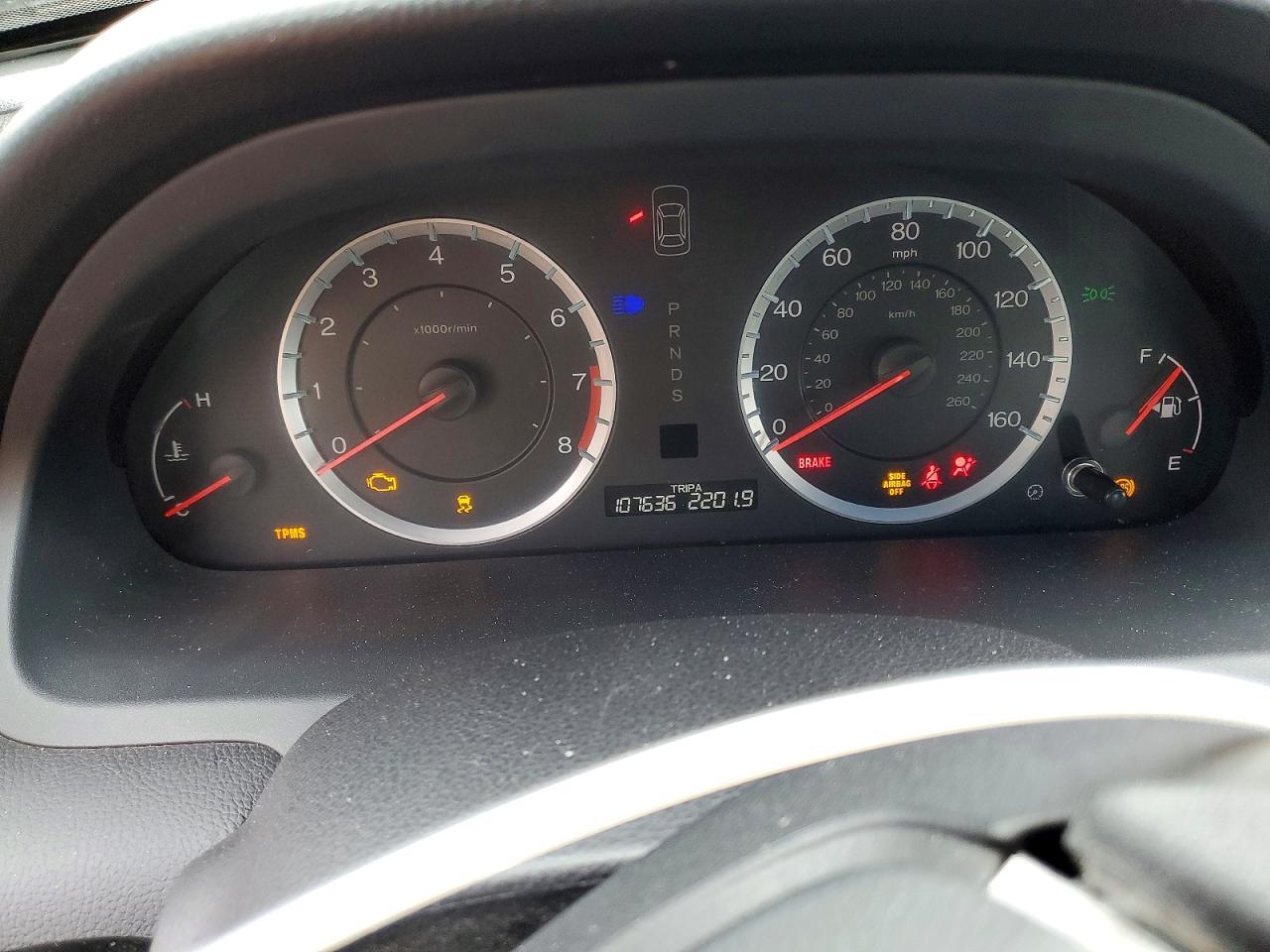 2011 Honda Accord exl