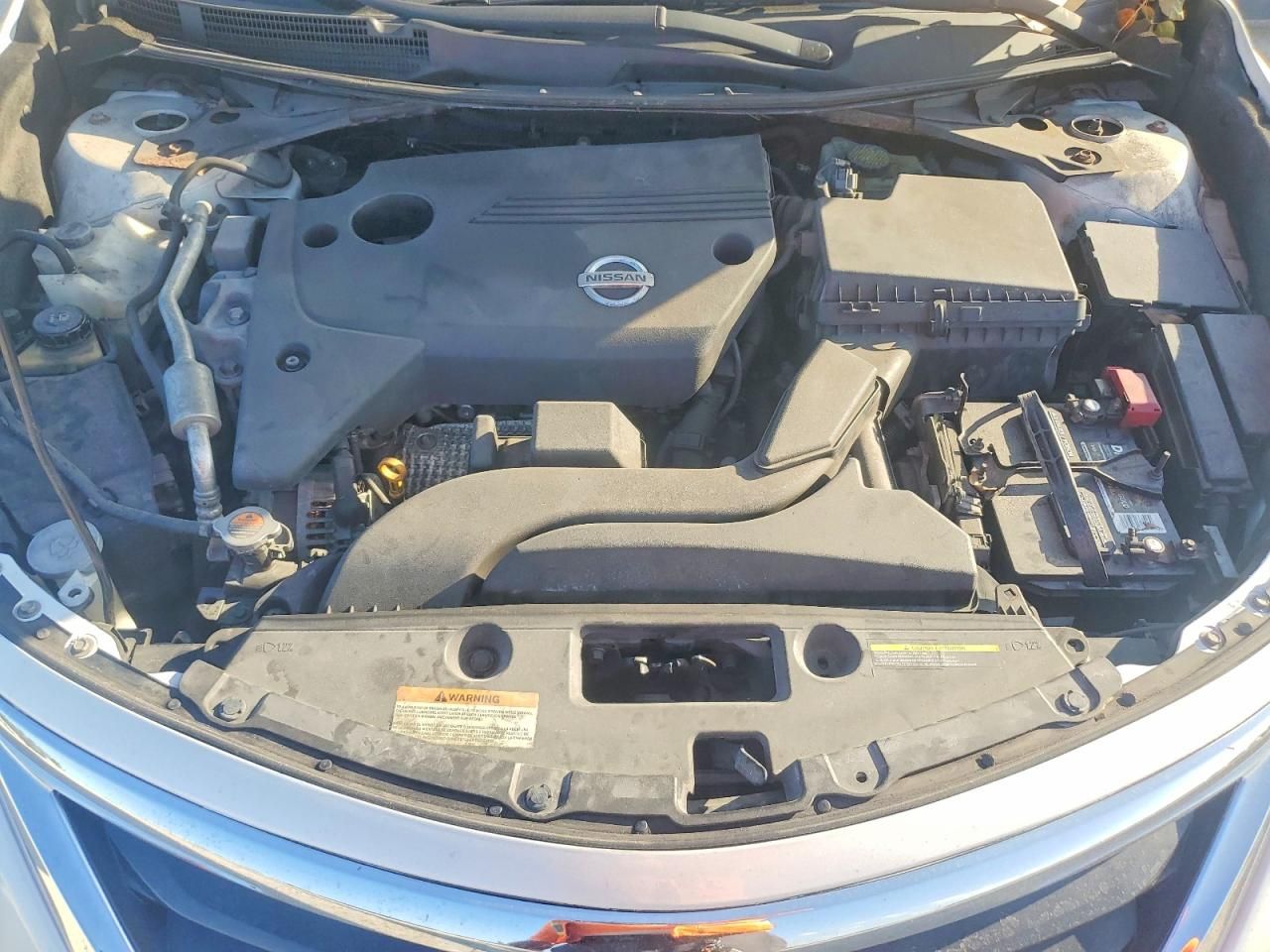 2013 Nissan Altima 2.5