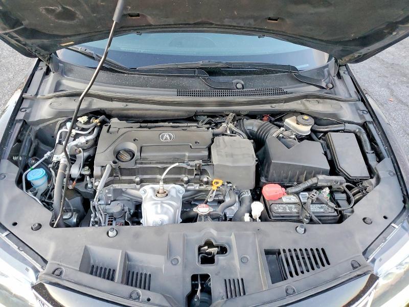 2016 Acura Ilx Premium
