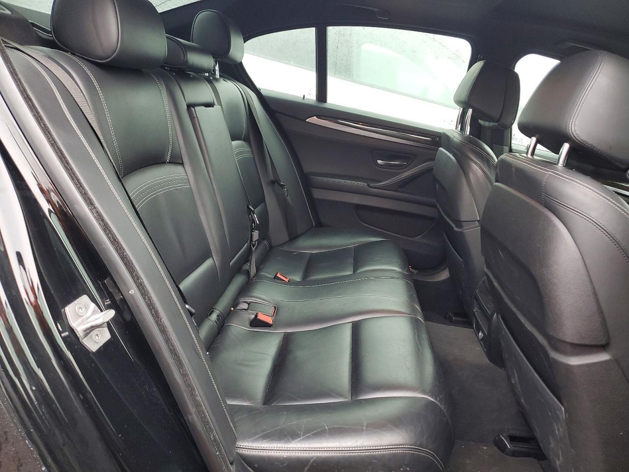 2016 BMW 550 xi