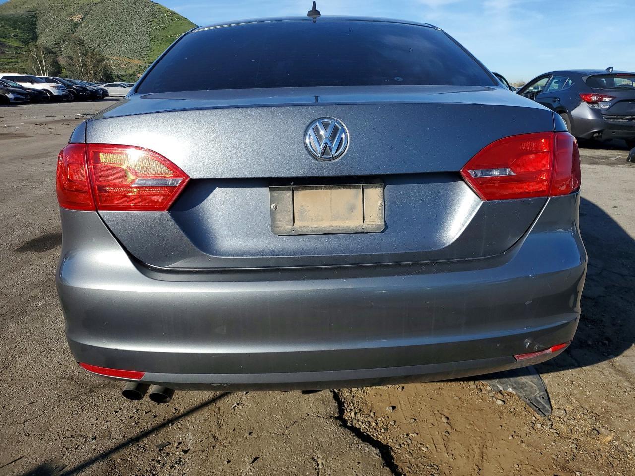 2013 Volkswagen Jetta se