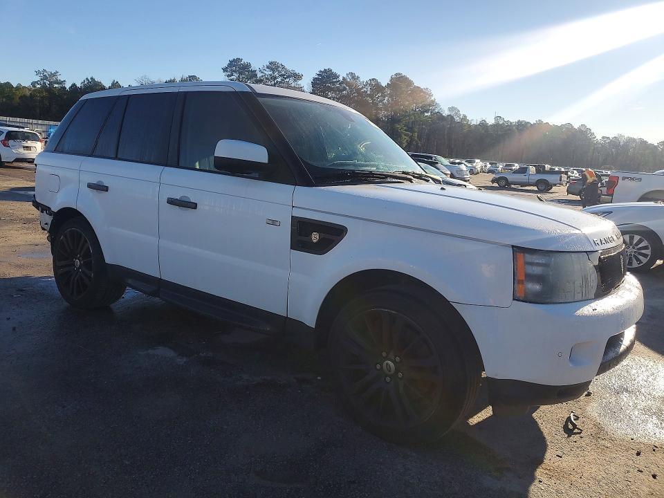 2011 Land Rover Range Rover Sport lux