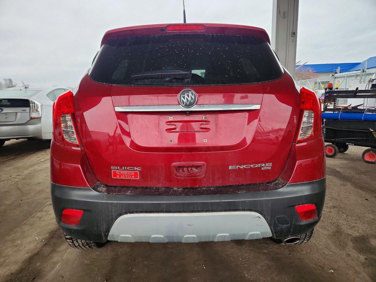 2014 Buick Encore Convenience