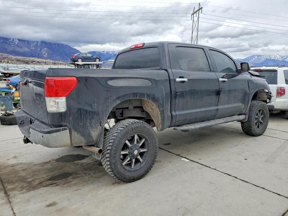 2011 Toyota Tundra Crewmax Limited
