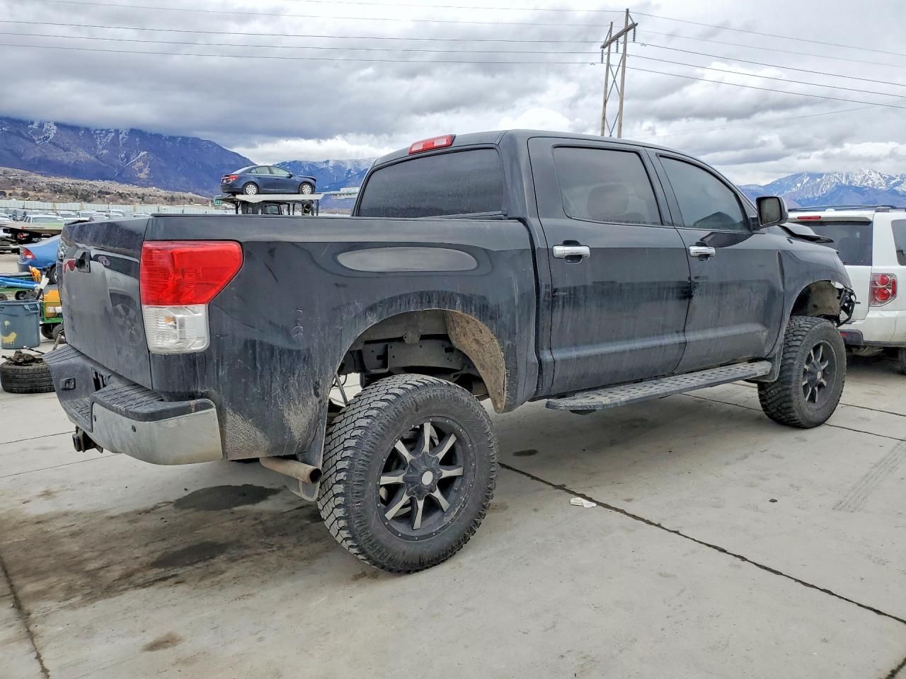 2011 Toyota Tundra Crewmax Limited