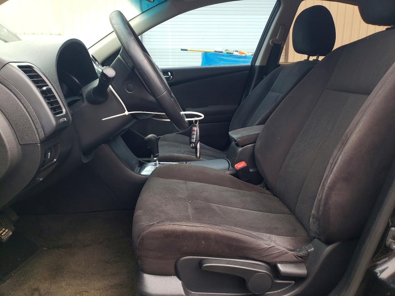 2012 Nissan Altima Base