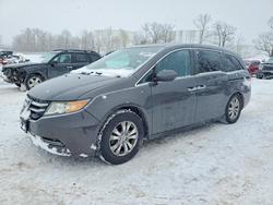 2015 Honda Odyssey exl en venta en Central Square, NY