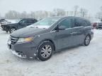2015 Honda Odyssey exl