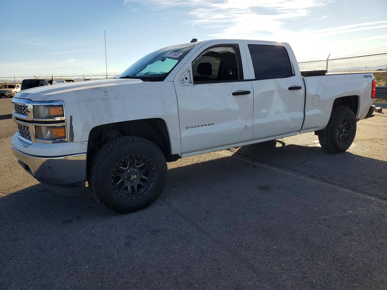 2014 Chevrolet Silverado K1500 LT