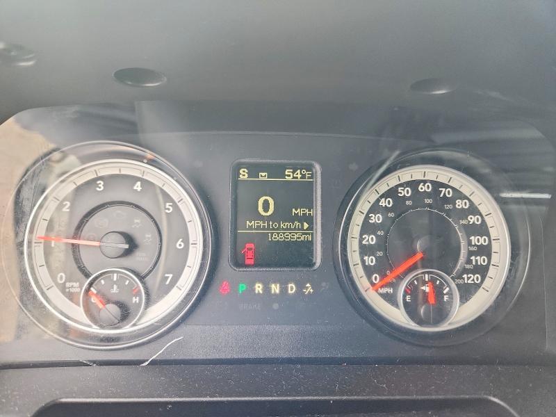 2013 Dodge RAM 1500 SLT