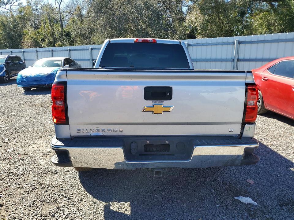 2016 Chevrolet Silverado C1500 lt